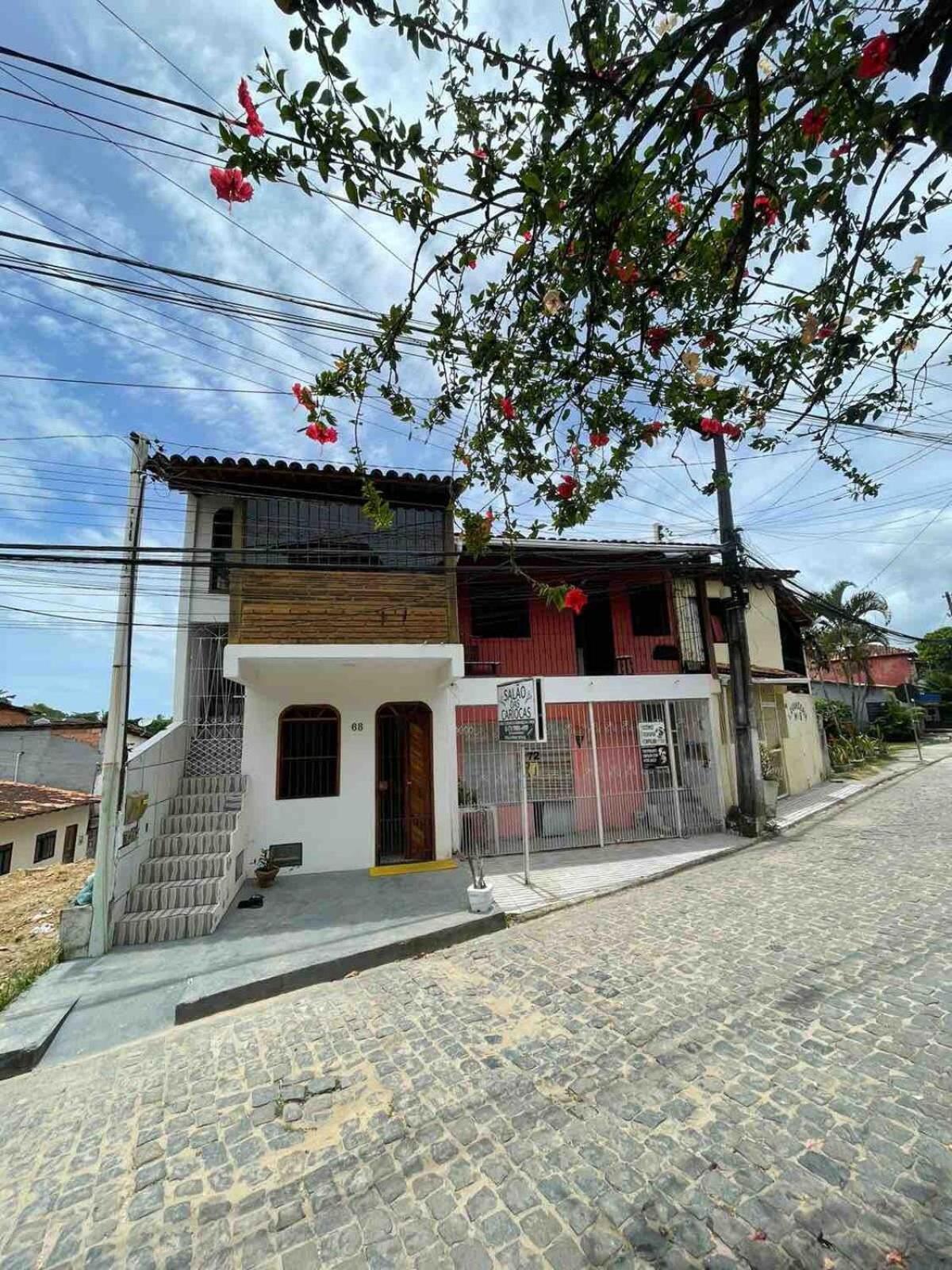 Apartment Casa 1 Centro Do Arraial D'ajuda Porto Seguro