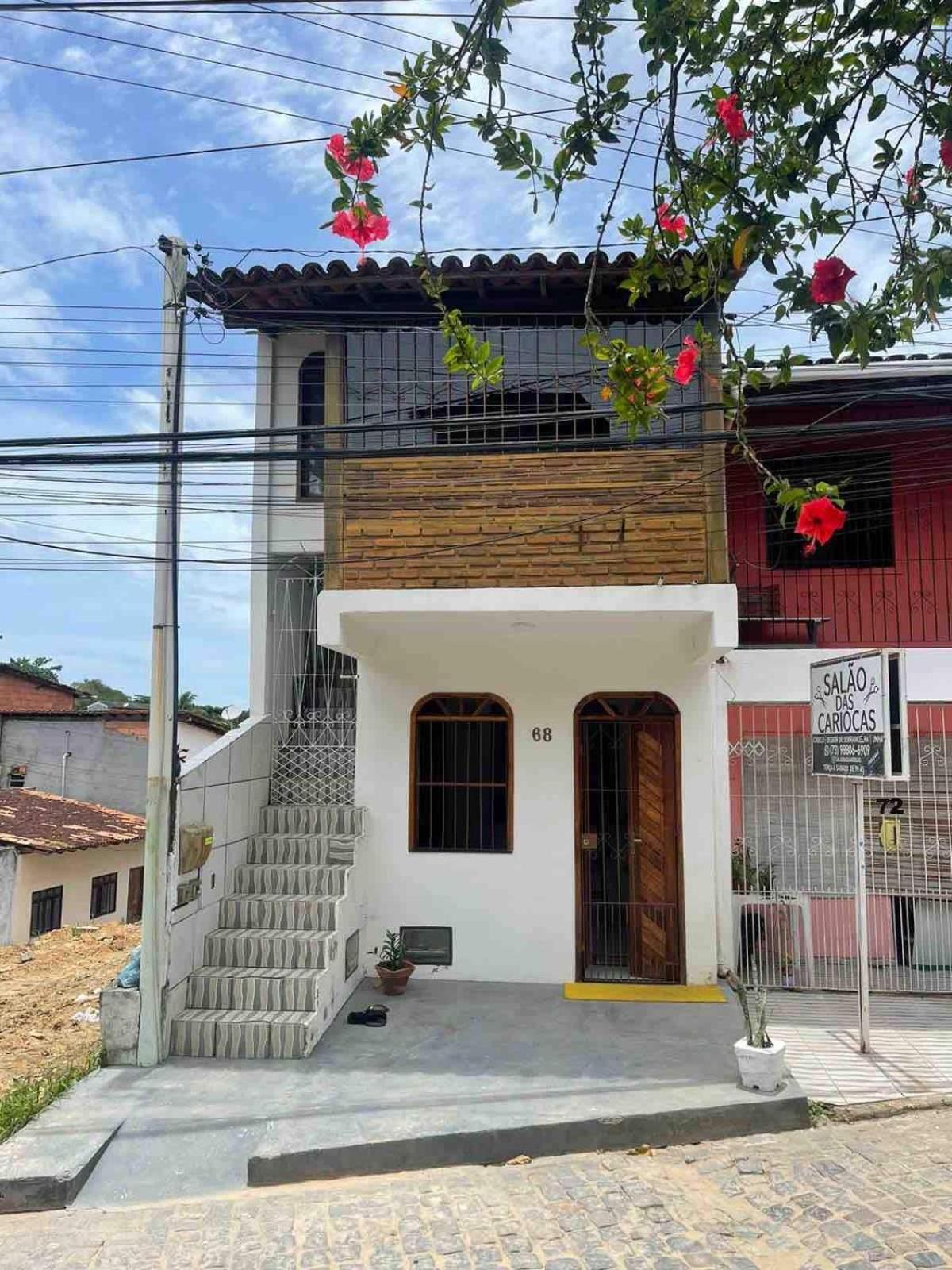 Casa 1 Centro Do Arraial D'ajuda Apartment Porto Seguro